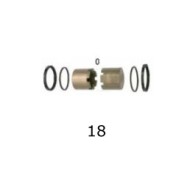 Kit revisione completo pinza posteriore 31,9mm V05 CRG Kit revisione completo pinza posteriore 31,9mm V05 CRG