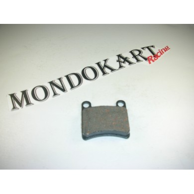 Pastilla Freno delantero Intrepid R2, MONDOKART, kart, go kart