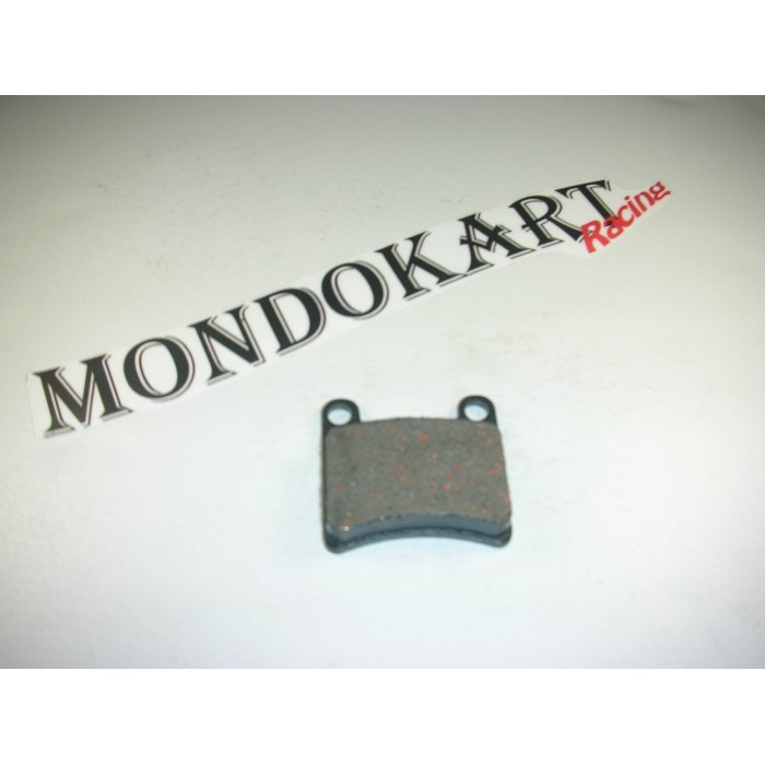 Brake pad front Intrepid R2, mondokart, kart, kart store