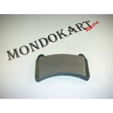Bremsbelag Hinten Intrepid R2, MONDOKART, kart, go kart
