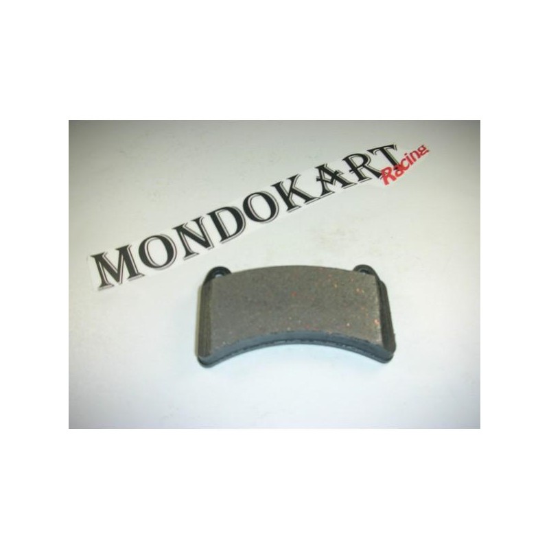 Bremsbelag Hinten Intrepid R2, MONDOKART, kart, go kart