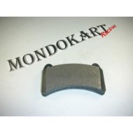 Bremsbelag Hinten Intrepid R2, MONDOKART, kart, go kart