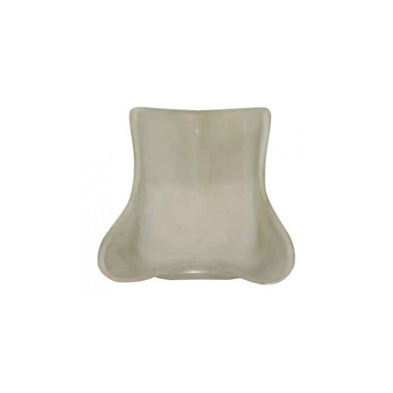 Seat fiberglass bottom plate original CRG, mondokart, kart