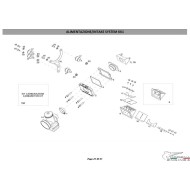 Collettore Aspirazione Modena - Maxter, MONDOKART, kart, go