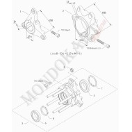 Spacer 25.1x31.8x3 BirelArt, mondokart, kart, kart store