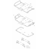 Raidisseur Support Ponton BirelArt, MONDOKART, kart, go kart