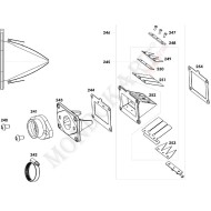 Caja Laminas (sin laminas) Maxter MXO, MONDOKART, kart, go