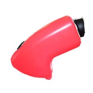 Air filter Intake silencer LKE - TM Racing K2, mondokart, kart