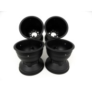 Juego Set Llantas magnesio 130-210mm DF HQ Freeline BirelArt Juego Set Llantas magnesio 130-210mm DF HQ Freeline BirelArt