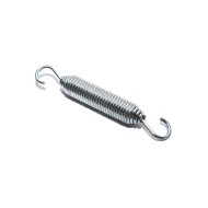 Molla scarico marmitta 100mm Vortex Rok - Super Rok - Rok GP -