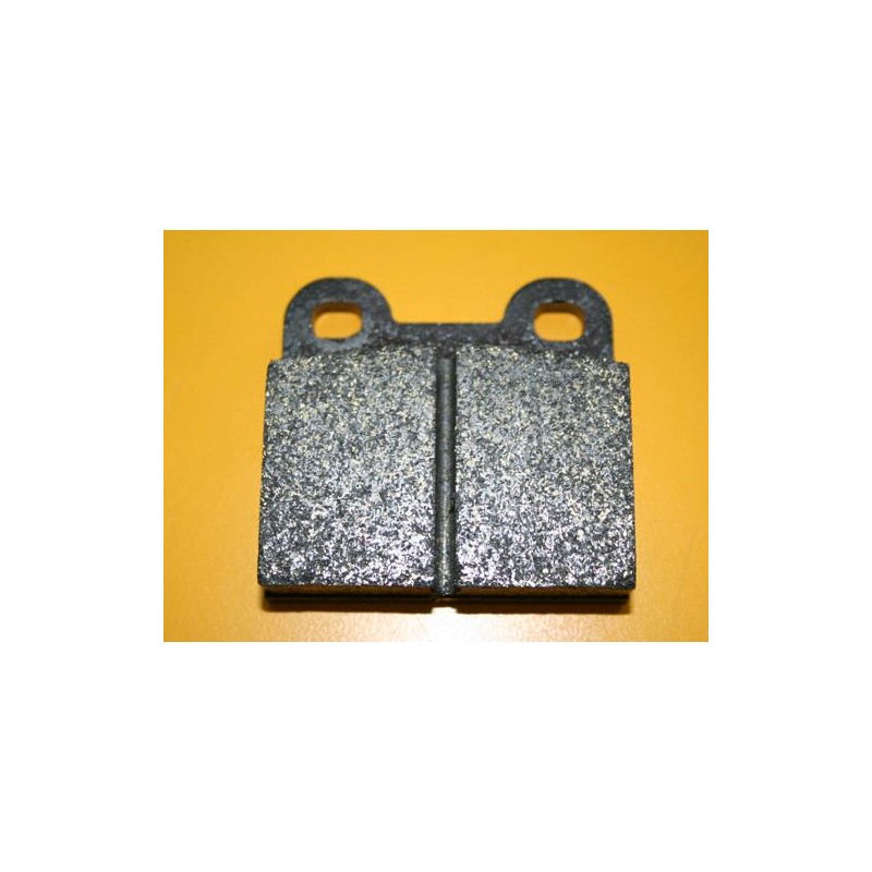 Pastilla Freno trasero 56x15 BirelArt, MONDOKART, kart, go