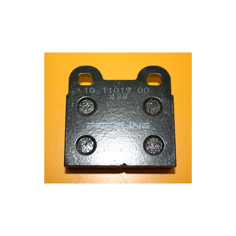 Pad rear brake 56x15 BirelArt, mondokart, kart, kart store