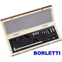 Calibre Diámetro de 30 mm a 100 mm Borletti
