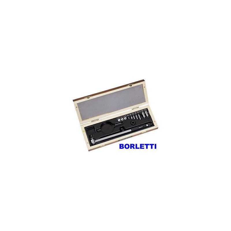 Alesametro da 30mm a 100mm Borletti, MONDOKART, kart, go kart