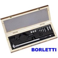 Jauge d'alésage de 30mm à 100mm Borletti, MONDOKART, kart, go