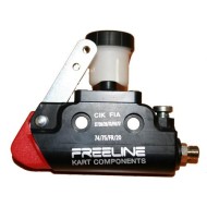 Pompe Frein complète 22SR LDI BirelArt Noir, MONDOKART, kart
