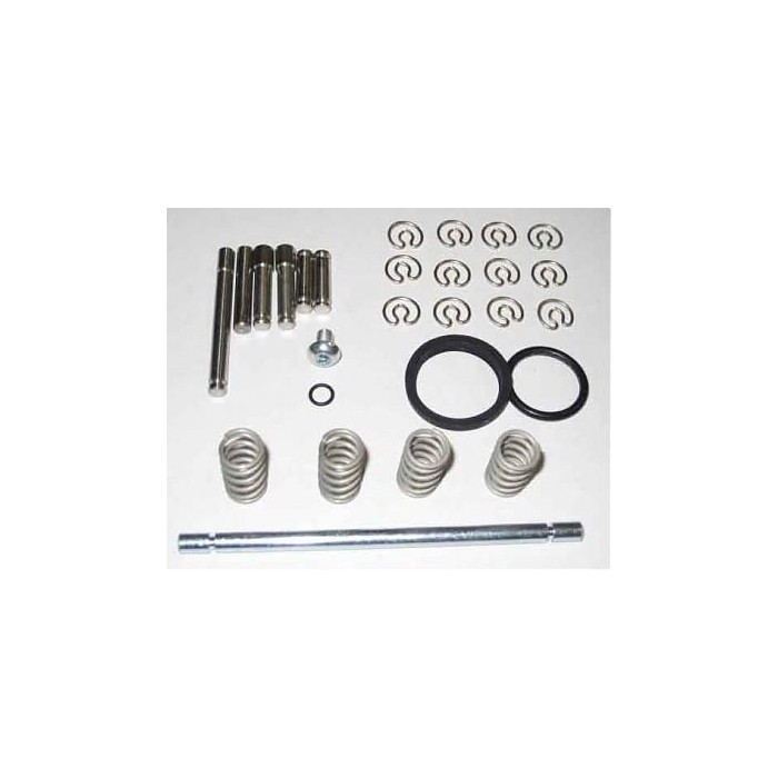 CX-I24 BirelArt revision clamp kit, mondokart, kart, kart