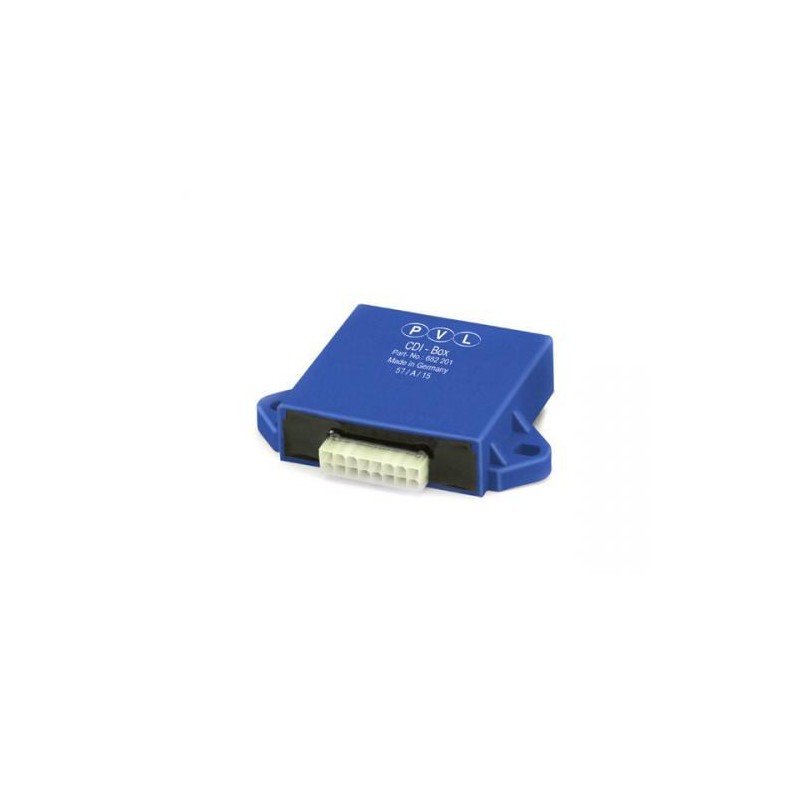 CDI Box KF Blue 14000 rpm (without cable mod. 2010), mondokart