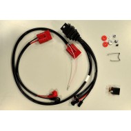 Cablaggio supporto avviamento completo Minirok NUOVO TIPO