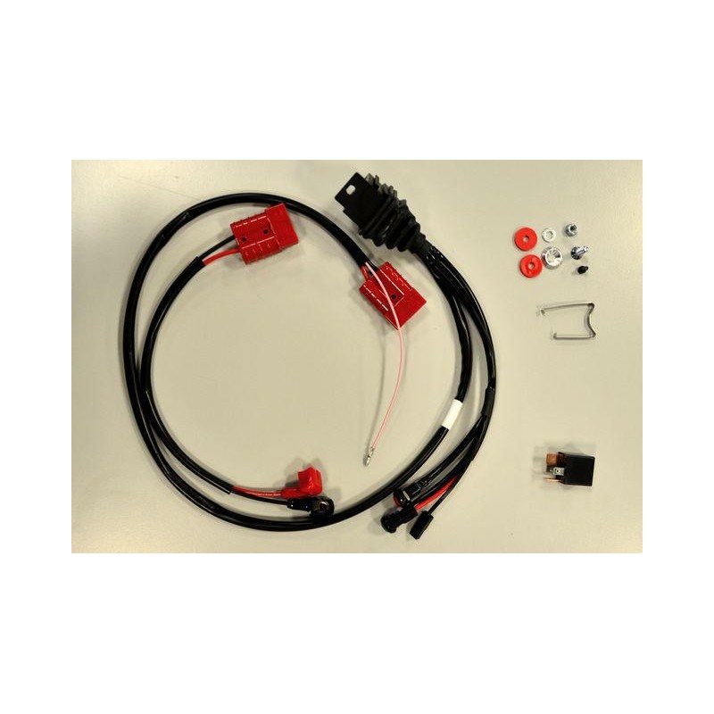 Câblage démarrage complet Vortex Rok Junior - Rok - SuperRok -