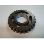 Gear 4 ^ AS Z 27 secondary TM KZ10B - KZ10C (AB Code)