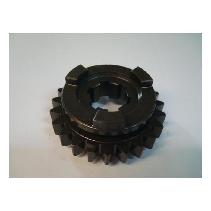 Zahnrad 5 ^ AS Z 23 gelb Sekundärwelle TM, MONDOKART, kart, go