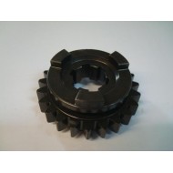 Zahnrad 5 ^ AS Z 23 gelb Sekundärwelle TM, MONDOKART, kart, go