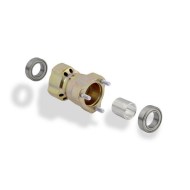 Mozzo ruota MG (magnesio) SA3 BSS KZ Tonykart OTK, MONDOKART