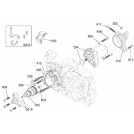 Motorino avviamento X30 Shifter 125cc 175cc, MONDOKART, kart