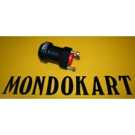 Rear Wheel Hub / Front 40x100-8 A / P HQ Black BirelArt