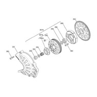 Campana Embrague Iame Reedster KF, MONDOKART, kart, go kart Campana Embrague Iame Reedster KF, MONDOKART, kart, go kart