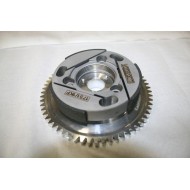 La regeneración del embrague, MONDOKART, kart, go kart