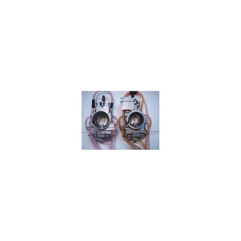 Tubo sfiato carburatore benzina trasparente (3x6mm), MONDOKART