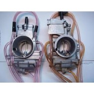 Tubo sfiato carburatore benzina trasparente (3x6mm), MONDOKART