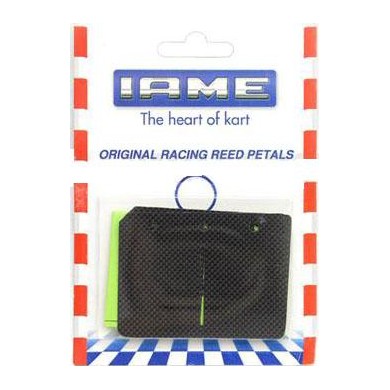 Lamelle originali IAME X30 SuperShifter 175cc, MONDOKART, kart