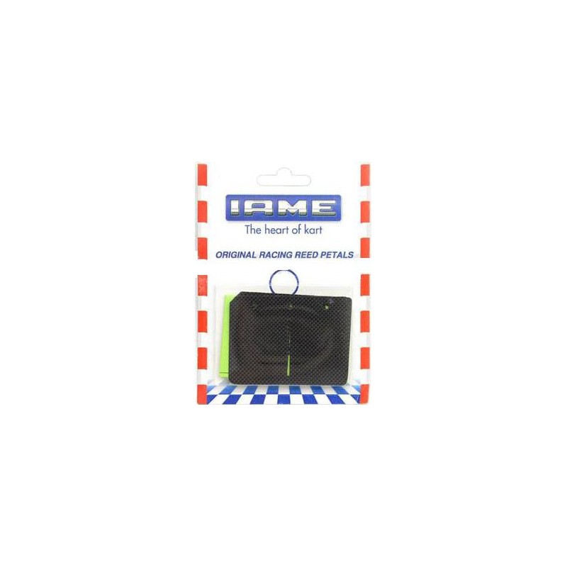 Jeu Kit Clapets IAME X30 175cc SuperShifter, MONDOKART, kart
