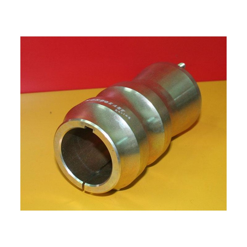 Hub "US type" rear 155mm magnesium 50 / 155-8, mondokart, kart