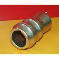 Moyeu "US type" magnésium 155mm arrière 50 / 155-8, MONDOKART Moyeu "US type" magnésium 155mm arrière 50 / 155-8, MONDOKART