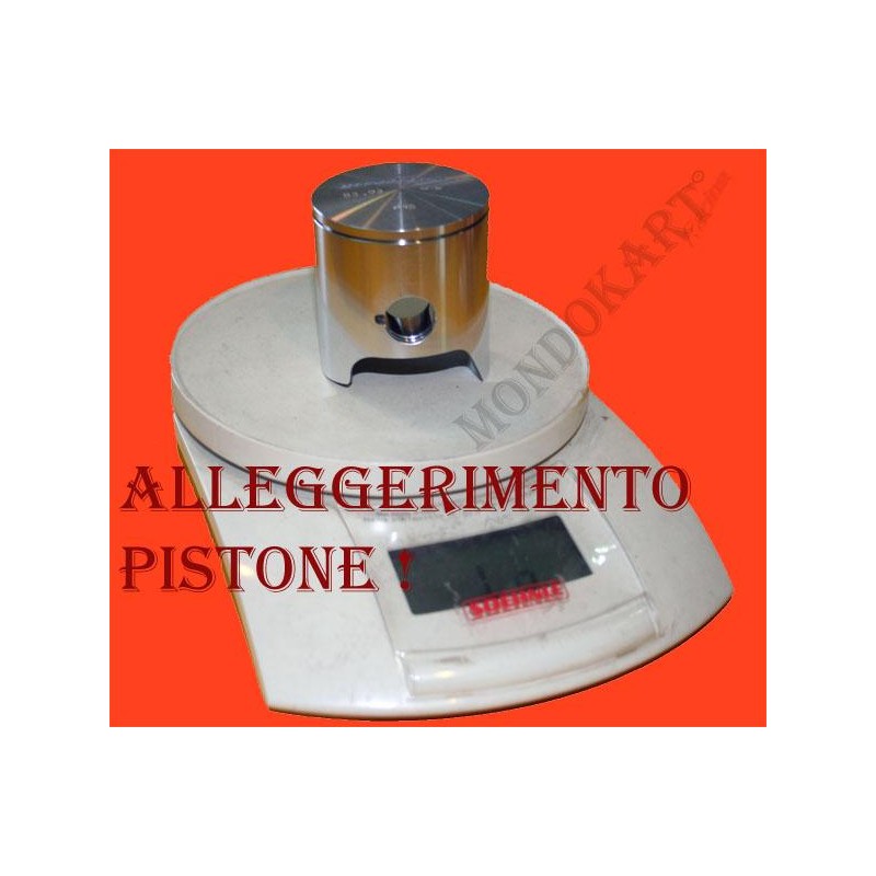 Eclairage Pistone Racing, MONDOKART, kart, go kart, karting
