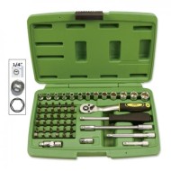 Werkzeugkoffer 56 Stück Innensechskant, MONDOKART, kart, go
