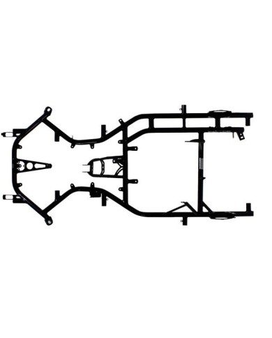 Body Frame Chassis CRG KZ - OK - OKJ