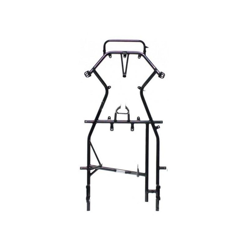 Chasis Desnudo (paso 950) MK02 NEWAGE CRG, MONDOKART, kart, go