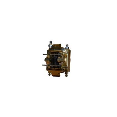 Front caliper V10 Full Gold CRG, mondokart, kart, kart store