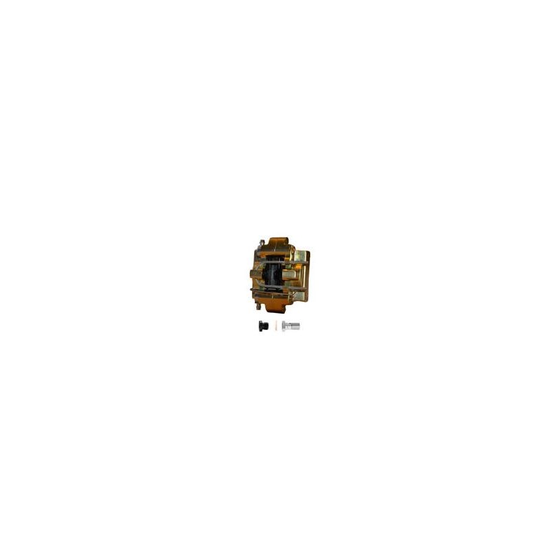 Pinza Freno Trasera CRG Mini New Age D24 CRG oro, MONDOKART