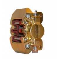 Rear brake caliper V11 V10 V09 V05 Gold CRG