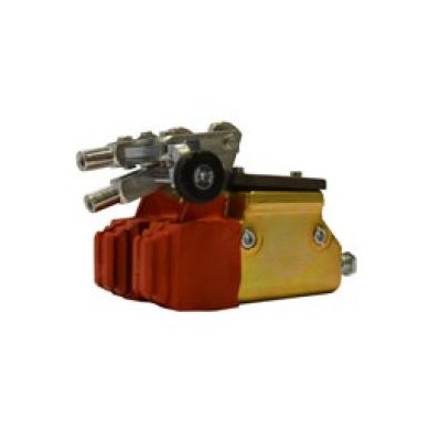 Brake pump (with double distribution KZ) gold with CRG