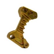 Support Étrier V09 V10 OR CRG, MONDOKART, kart, go kart