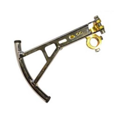 Leva frizione GOLD ORO CRG completa indipendente, MONDOKART