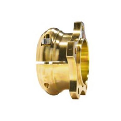 Porte Disque 50 mm V10 / V09 / V05 Magnesium arrière CRG