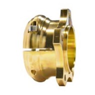 Porte Disque 50 mm V10 / V09 / V05 Magnesium arrière CRG
